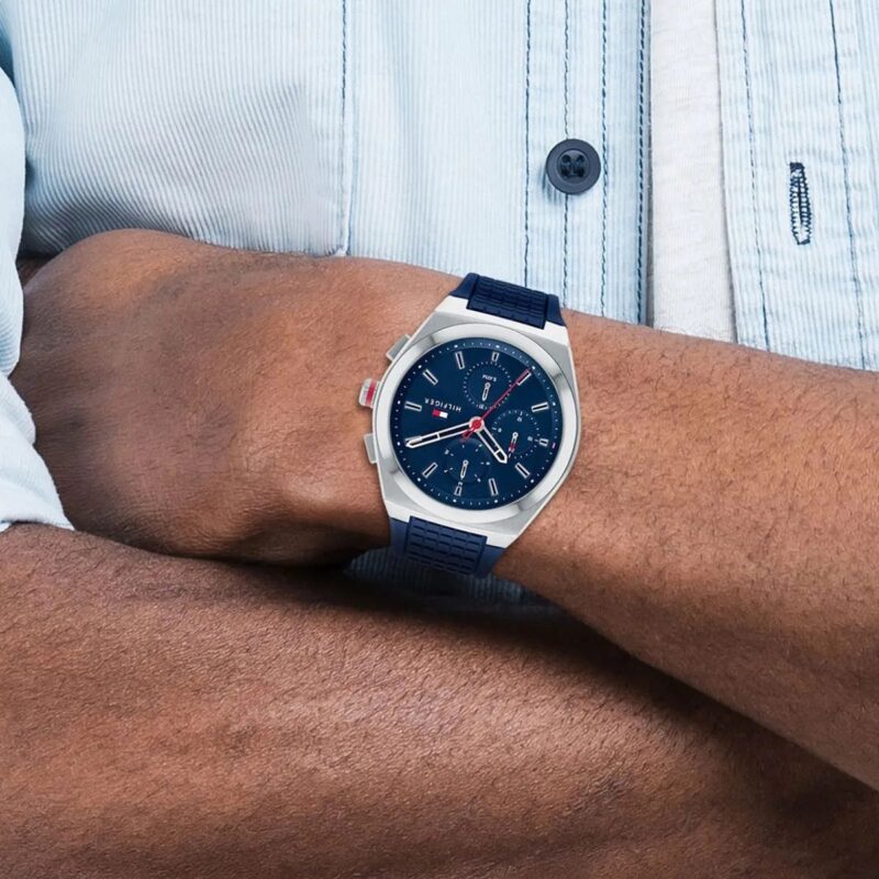 Tommy Hilfiger Watch For Men 1791899 – Image 6