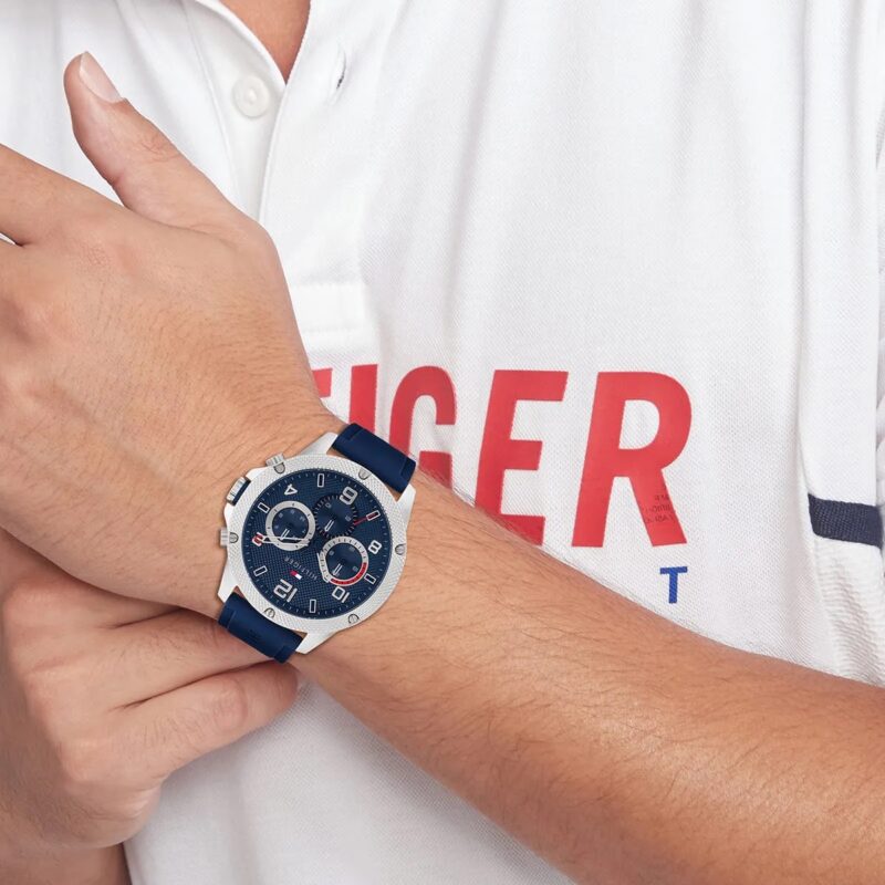 Tommy Hilfiger Watch For Men 1792027 – Image 5