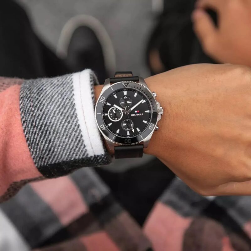 Tommy Hilfiger Watch For Men 1791984 – Image 4