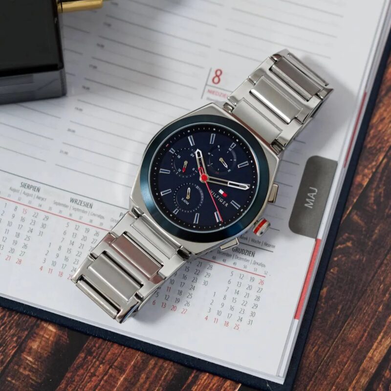 Tommy Hilfiger Watch For Men 1791896 – Image 5
