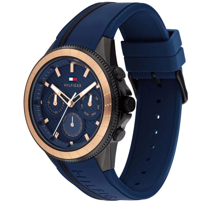Tommy Hilfiger Watch For Men 1791860 – Image 2