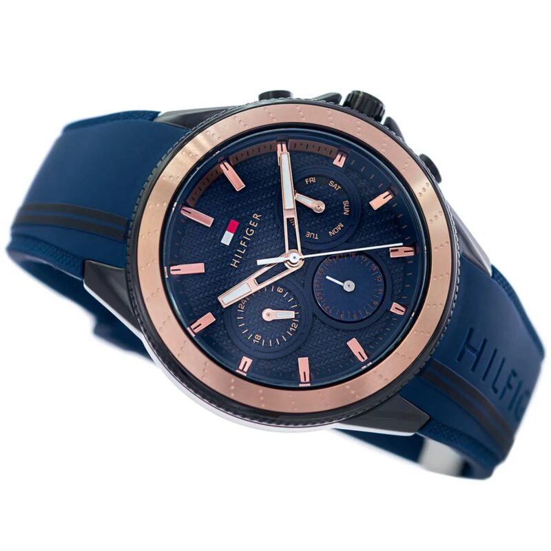 Tommy Hilfiger Watch For Men 1791860 – Image 4
