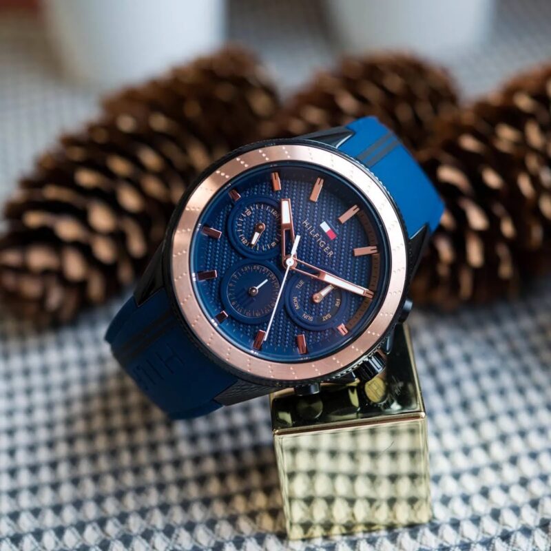 Tommy Hilfiger Watch For Men 1791860 – Image 5