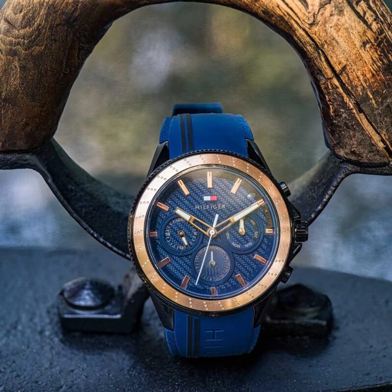 Tommy Hilfiger Watch For Men 1791860 – Image 6