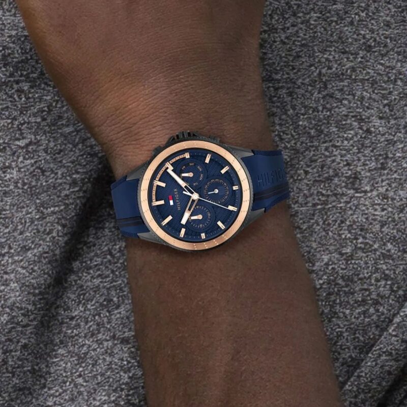 Tommy Hilfiger Watch For Men 1791860 – Image 7