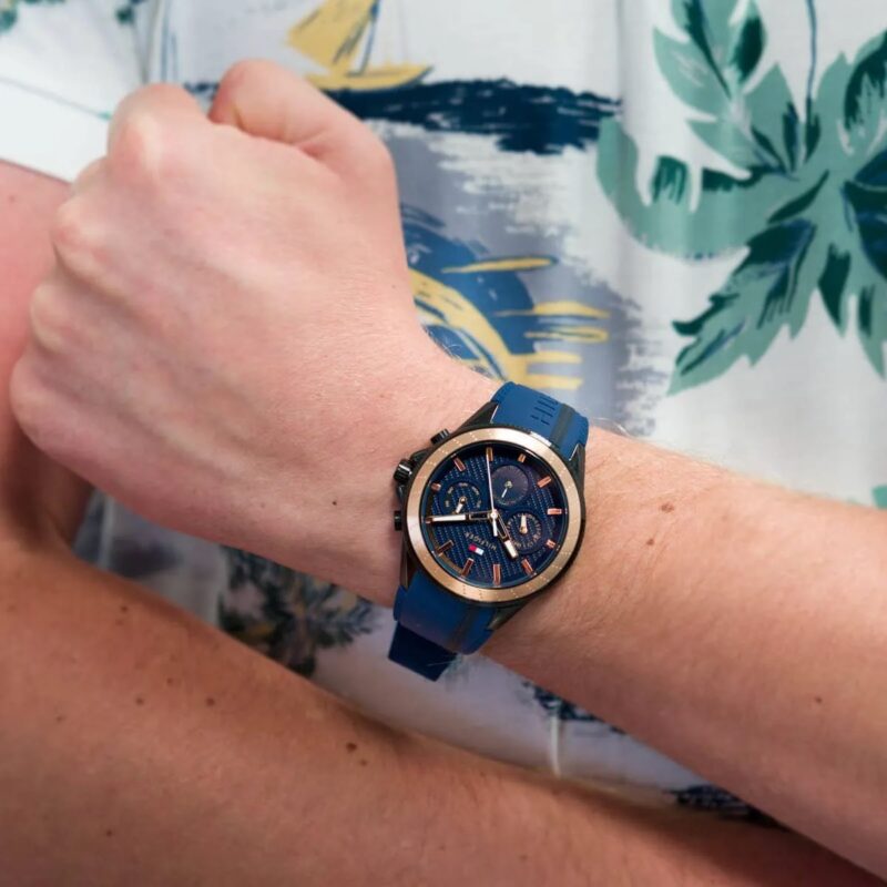Tommy Hilfiger Watch For Men 1791860 – Image 8