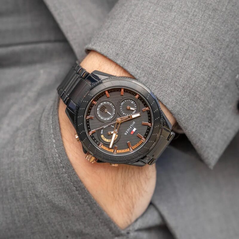 Tommy Hilfiger Watch For Men 1791858 – Image 9