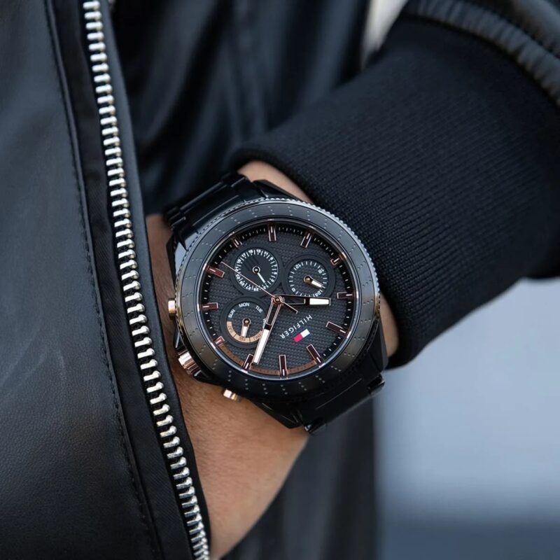 Tommy Hilfiger Watch For Men 1791858 – Image 10