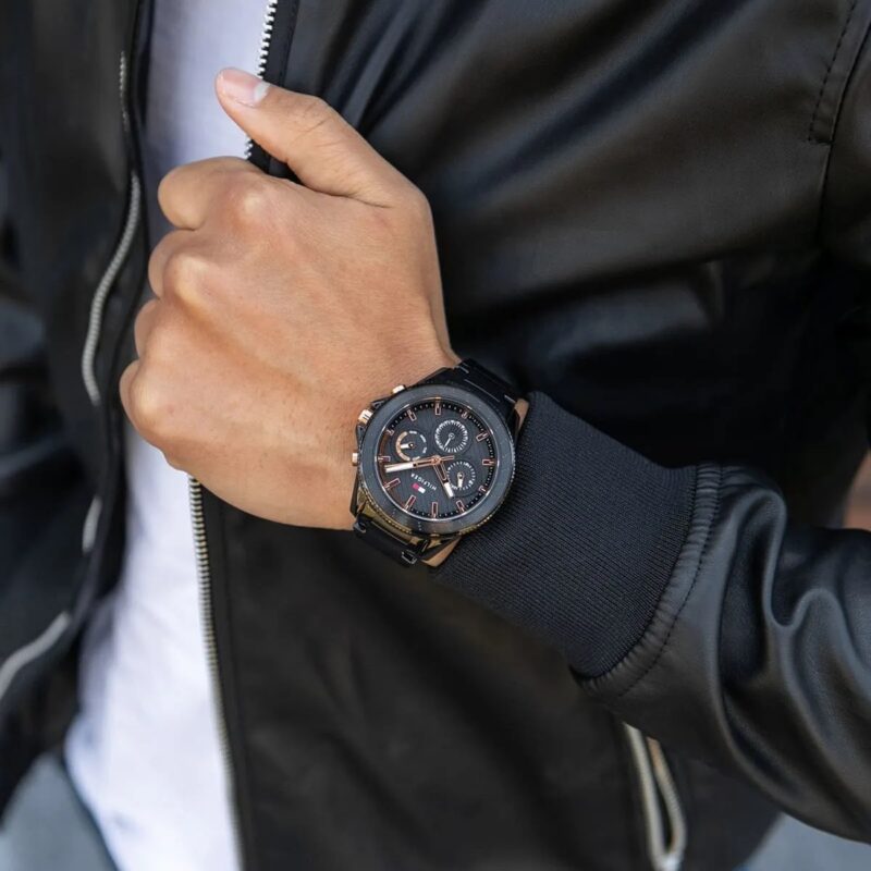 Tommy Hilfiger Watch For Men 1791858 – Image 12