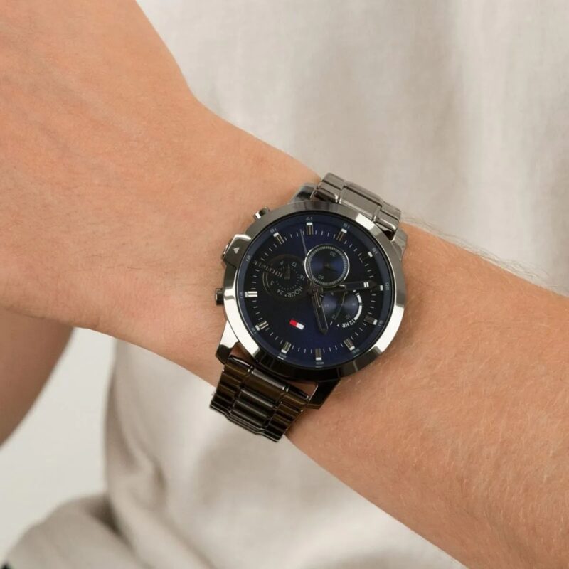 Tommy Hilfiger Watch For Men 1791796 – Image 9