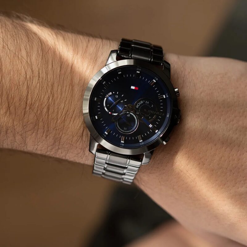 Tommy Hilfiger Watch For Men 1791796 – Image 11