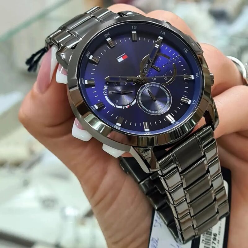 Tommy Hilfiger Watch For Men 1791796 – Image 12