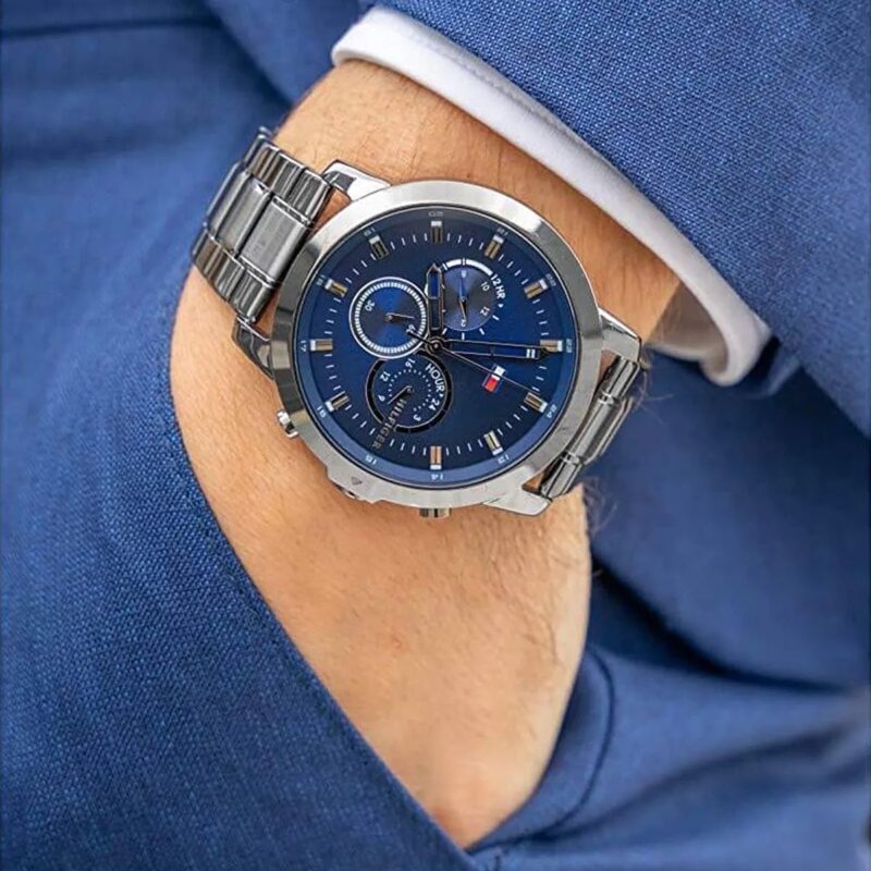 Tommy Hilfiger Watch For Men 1791796 – Image 13