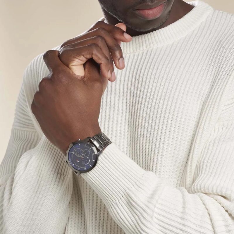 Tommy Hilfiger Watch For Men 1791796 – Image 14
