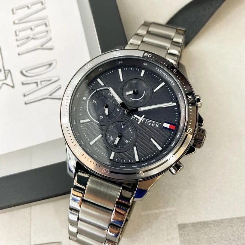 Tommy Hilfiger Watch For Men 1791719 – Image 9
