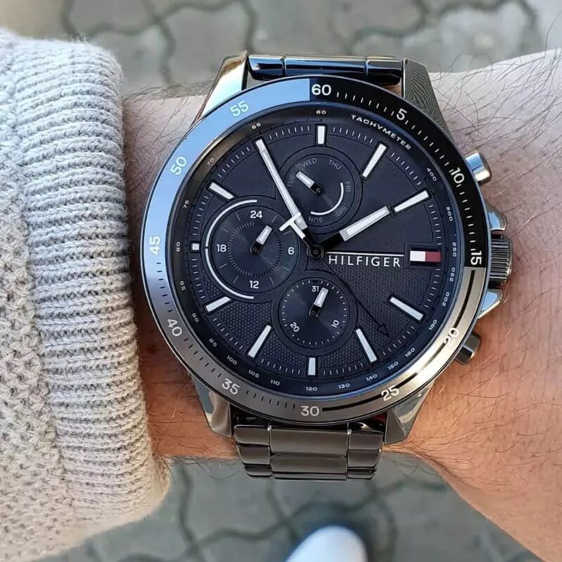 Tommy Hilfiger Watch For Men 1791719 – Image 10