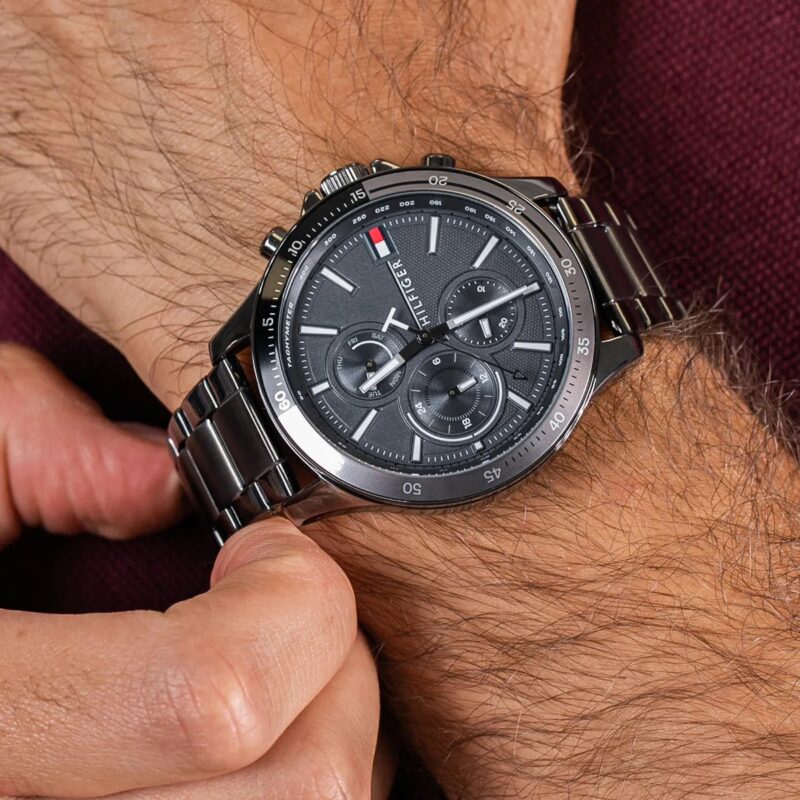 Tommy Hilfiger Watch For Men 1791719 – Image 11
