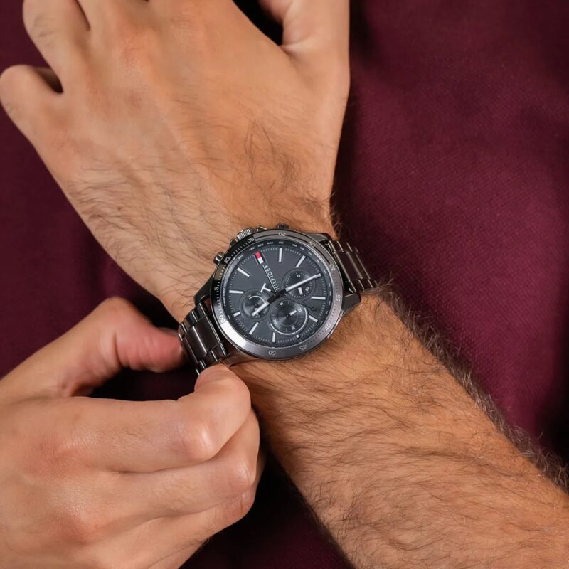 Tommy Hilfiger Watch For Men 1791719 – Image 12