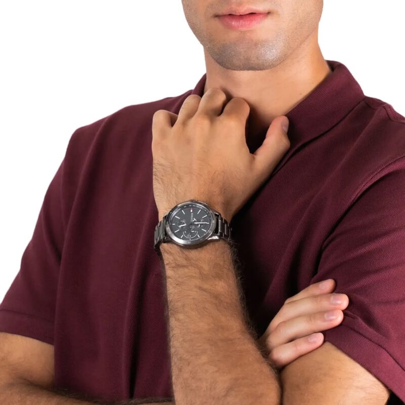 Tommy Hilfiger Watch For Men 1791719 – Image 13