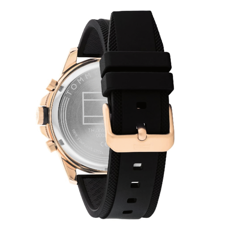 Tommy Hilfiger Montre Multifunction Pour Homme 1792028 – Image 5