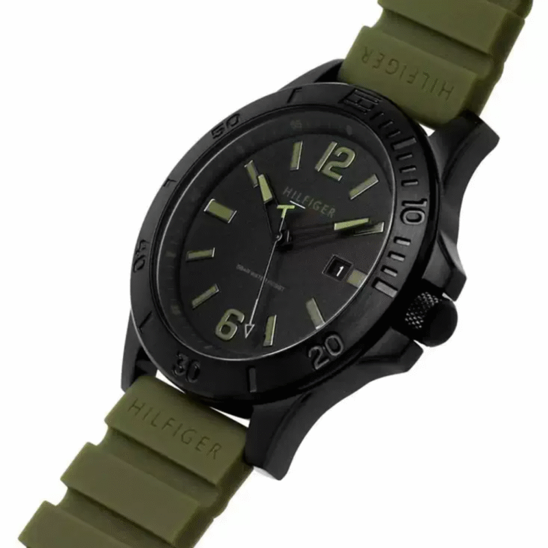 Tommy Hilfiger Montre Analogique Pour Homme 1791992 – Image 3