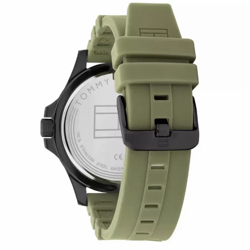 Tommy Hilfiger Montre Analogique Pour Homme 1791992 – Image 4