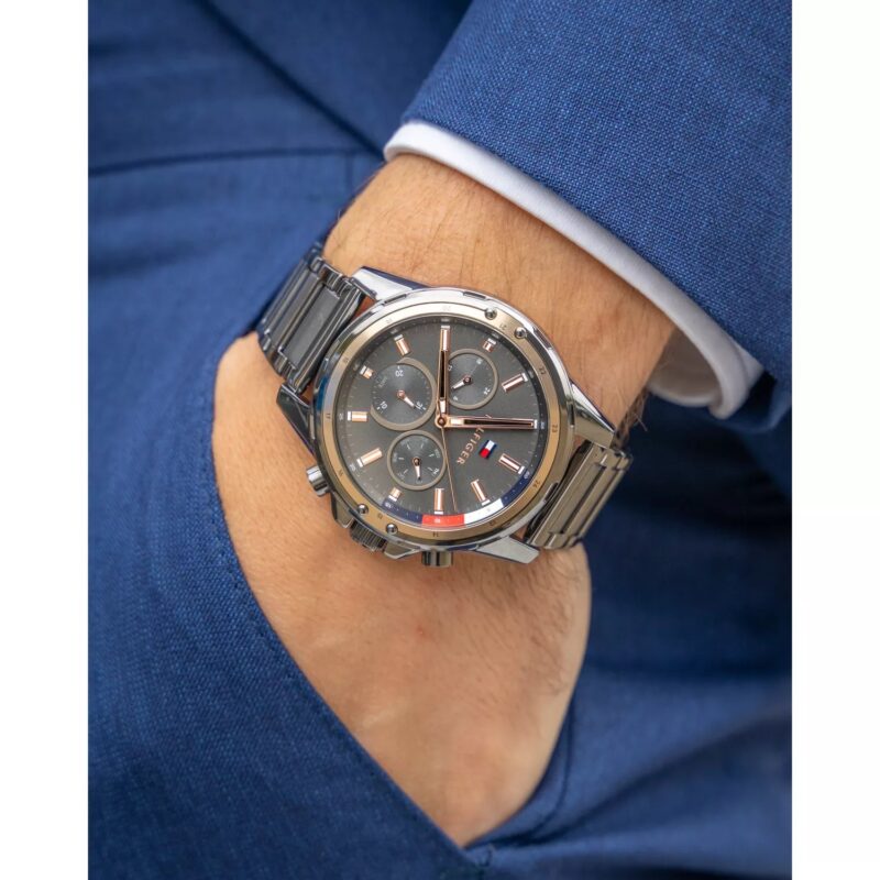 Montre Tommy Hilfiger Mason 1791790 – Image 2