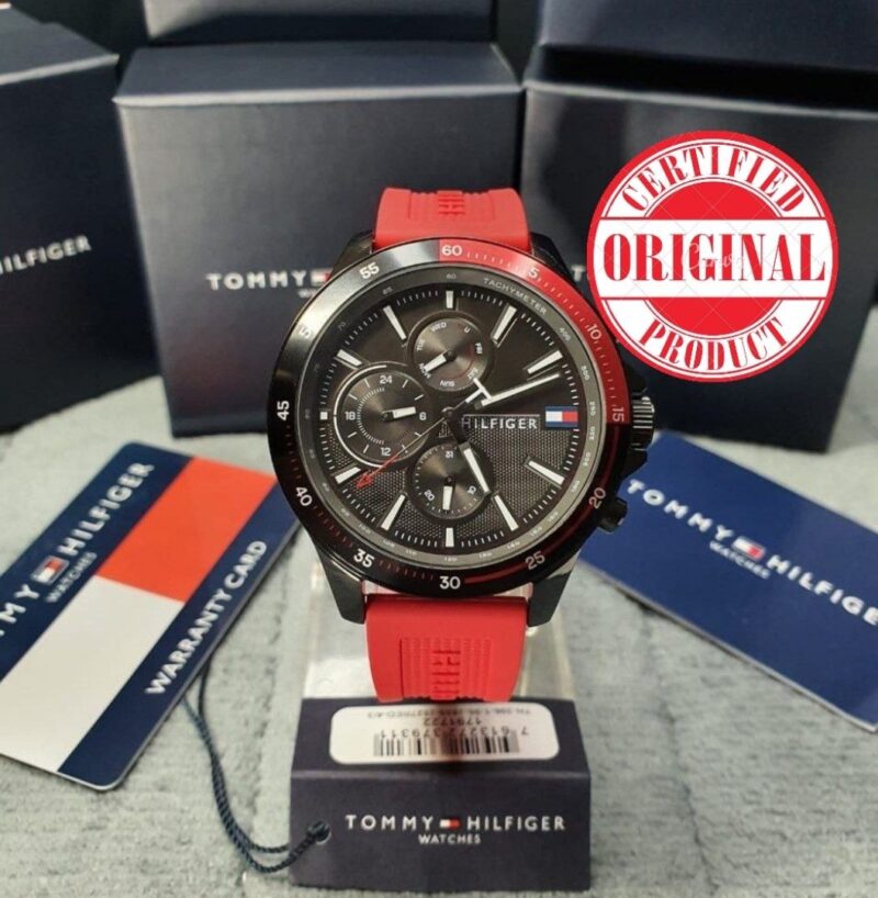 Montre Tommy Hilfiger 1791722 – Image 4