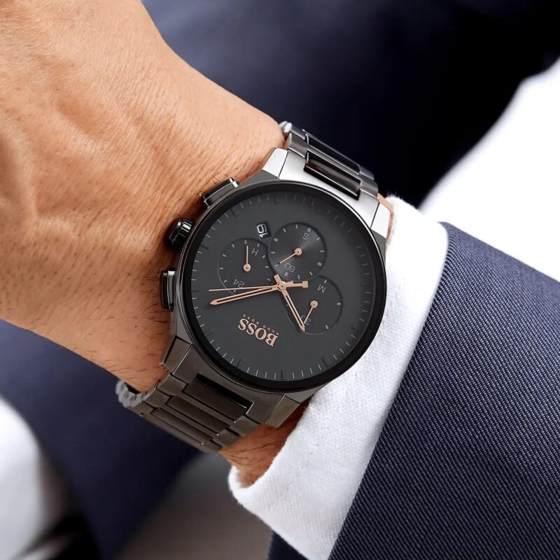 Montre homme Hugo Boss 1513814 – Image 11