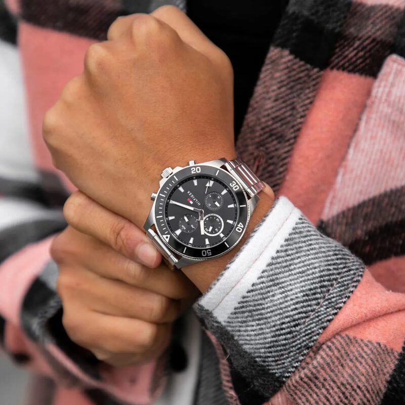 Tommy Hilfiger Watch For Men 1791916 – Image 8