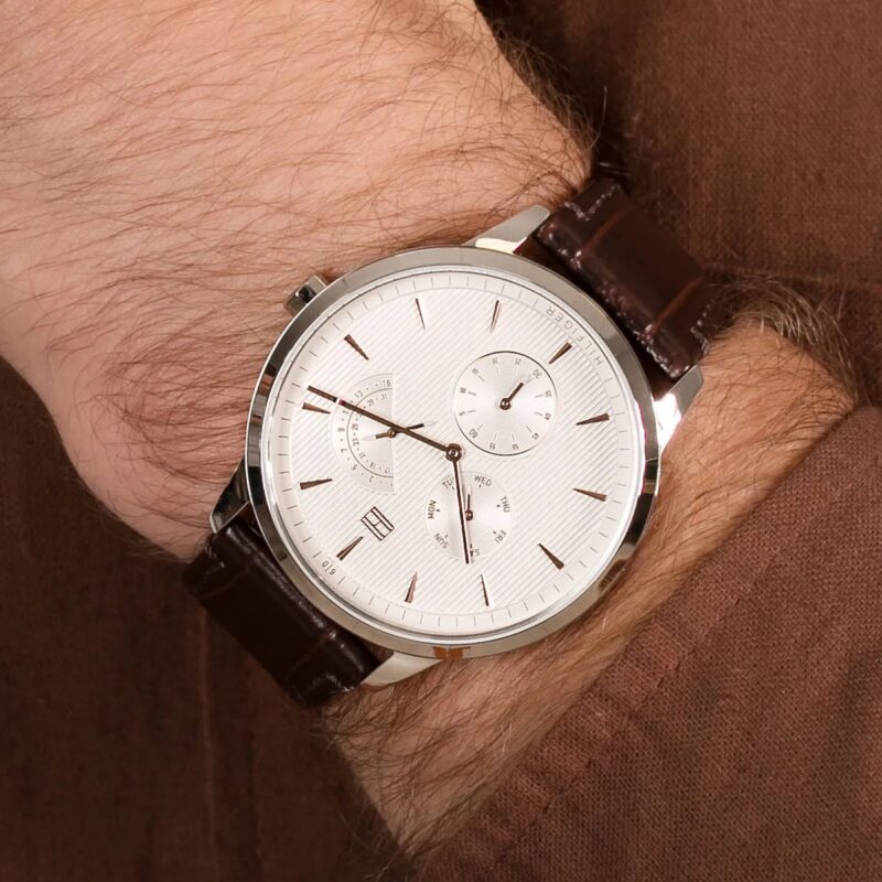 Montre Tommy Hilfiger pour homme 1710389 – Image 9