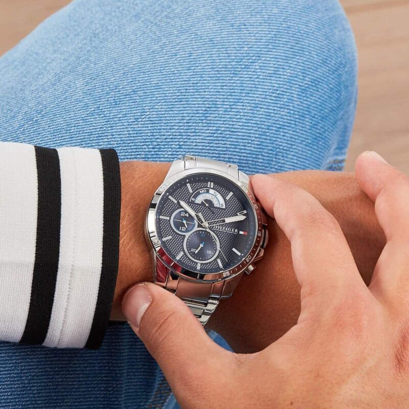Montre Tommy Hilfiger pour homme 1791348 – Image 9