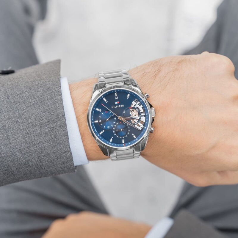 Montre Tommy Hilfiger pour homme 1710448 – Image 4