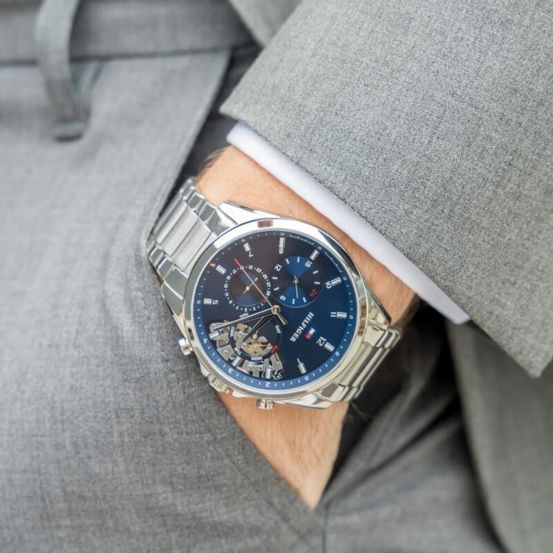 Montre Tommy Hilfiger pour homme 1710448 – Image 5