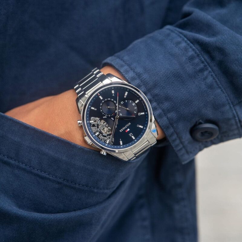 Montre Tommy Hilfiger pour homme 1710448 – Image 7