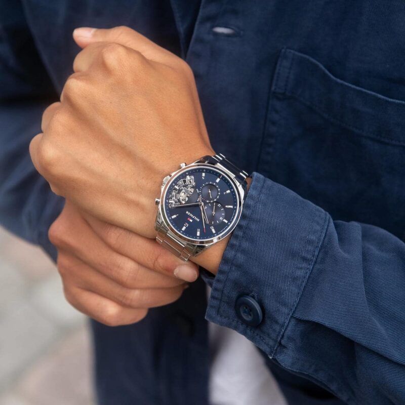 Montre Tommy Hilfiger pour homme 1710448 – Image 8