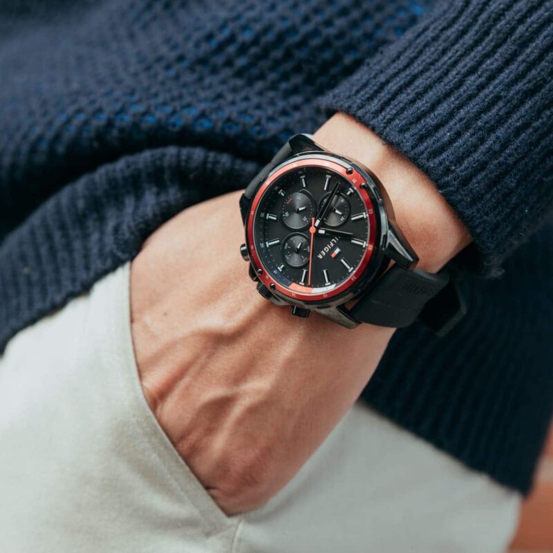 Montre Tommy Hilfiger pour homme 1791793 – Image 8