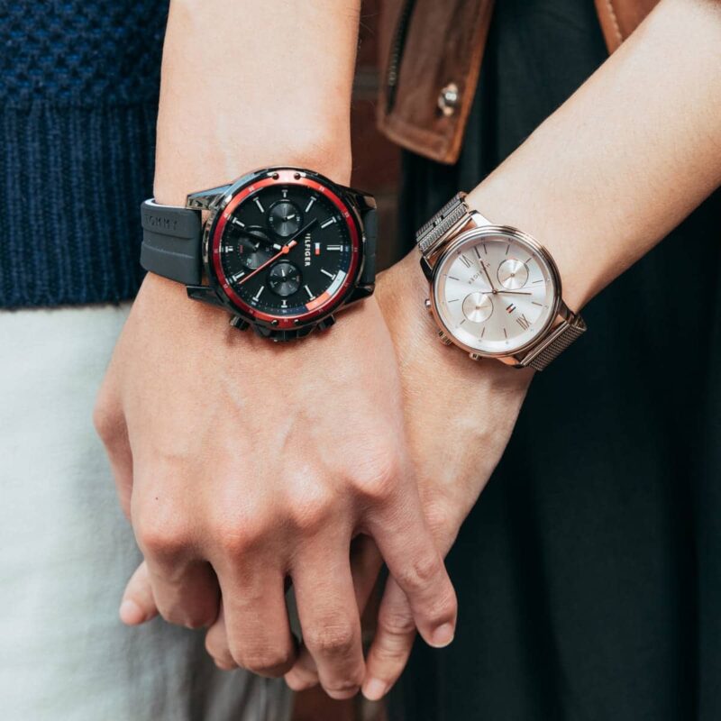 Montre Tommy Hilfiger pour homme 1791793 – Image 9