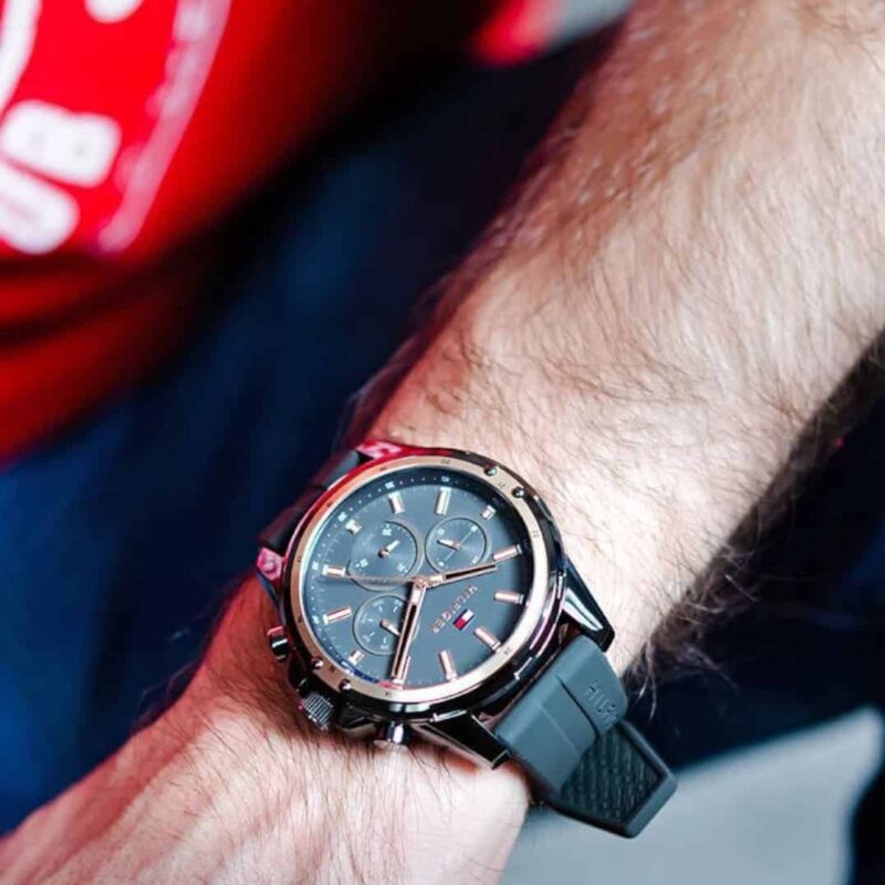 Montre Tommy Hilfiger pour homme 1791792 – Image 5