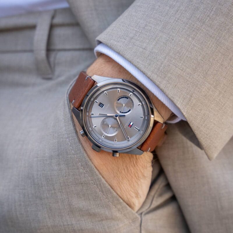 Montre Tommy Hilfiger pour homme 1791730 – Image 5