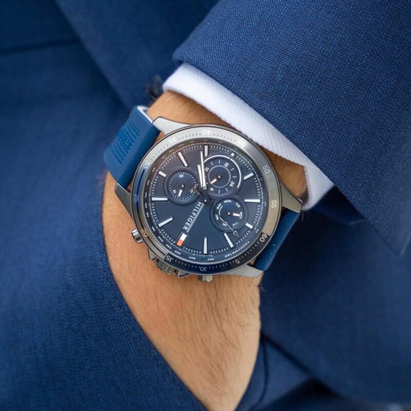 Montre Tommy Hilfiger pour homme 1791721 – Image 6