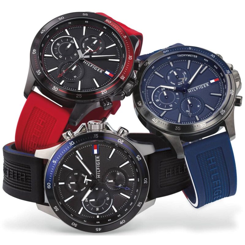 Montre Tommy Hilfiger pour homme 1791722 – Image 9
