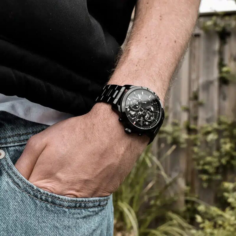 Montre Tommy Hilfiger pour homme 1710478 – Image 5