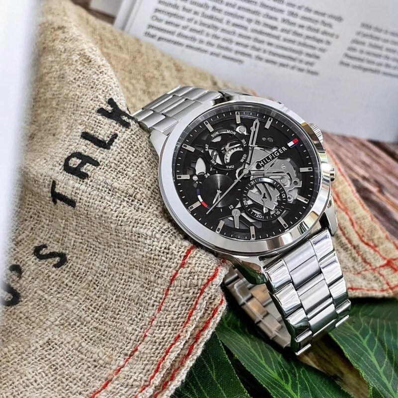 Montre Tommy Hilfiger pour homme 1710477 – Image 4