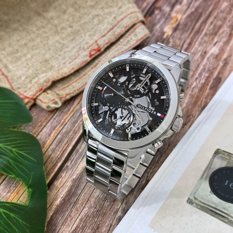Montre Tommy Hilfiger pour homme 1710477 – Image 5