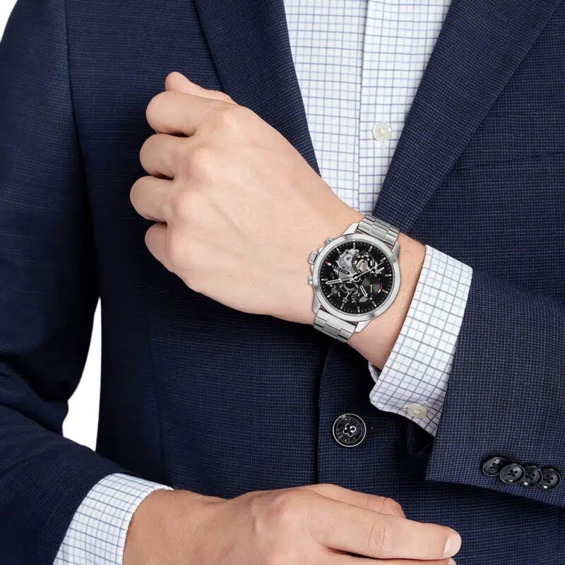 Montre Tommy Hilfiger pour homme 1710477 – Image 9