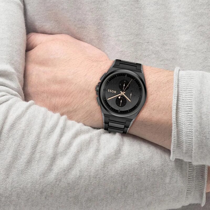 Hugo Boss Watch For Men 1514068 – Image 5