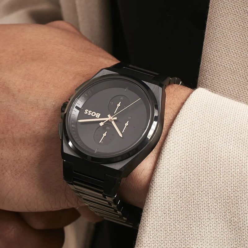 Hugo Boss Watch For Men 1514068 – Image 6