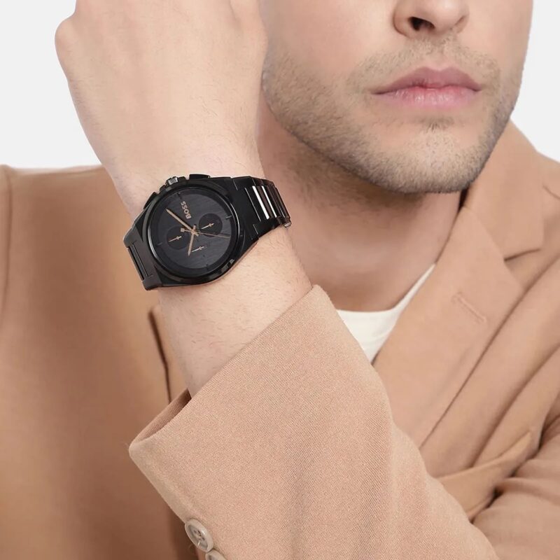 Hugo Boss Watch For Men 1514068 – Image 8