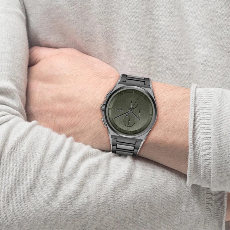 Hugo Boss Watch For Men 1514045 – Image 4